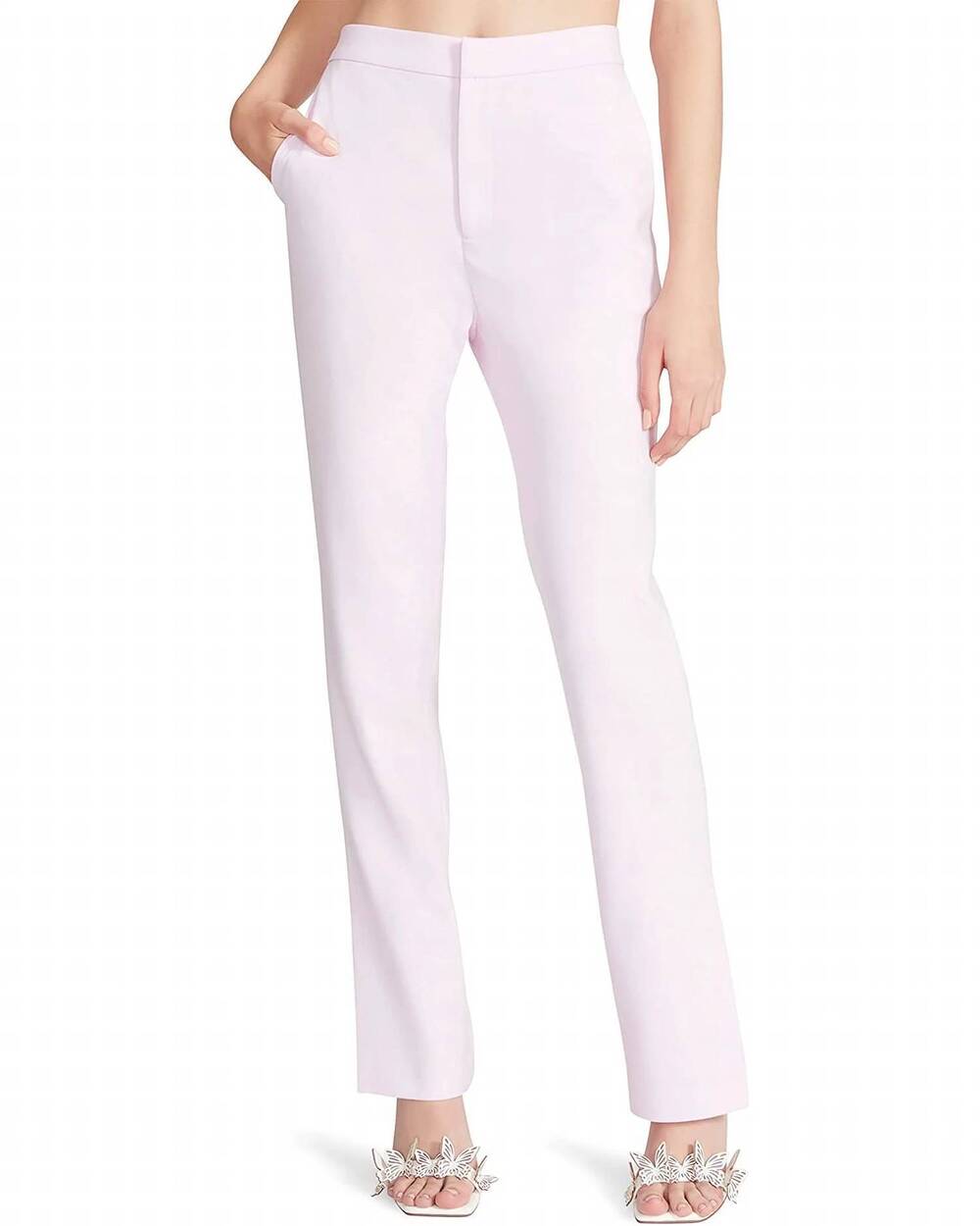 NEW STEVE MADDEN spencer pant in pink